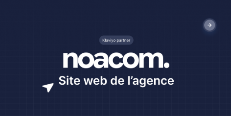 Logo Noacom, partenaire site vitrine d'Ivena